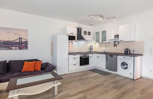 Flieden Apartment | Schöne 2 Zimmer Wohnung Flieden