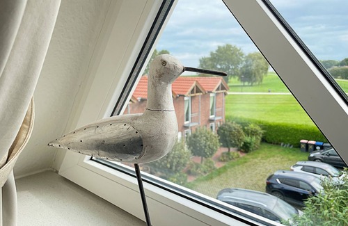 Dangast Apartment | Schöne Aussicht - Holiday apartment Schöne Aussicht