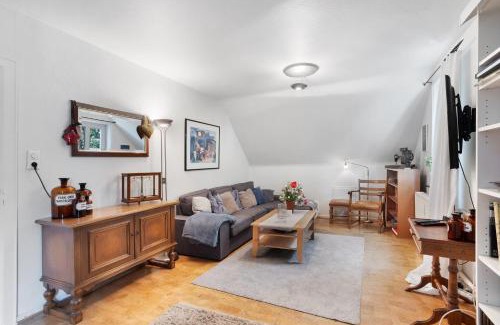 Warstein Apartment | Schöne Dachgeschoss Wohnung