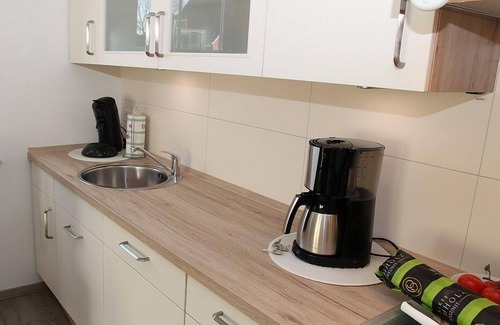 Greetsiel Apartment | Schöne Erdgeschosswohnung in Zentraler Lage