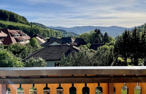 Tunau Apartment | Schöne Ferienunterkunft Mitten im Schwarzwald