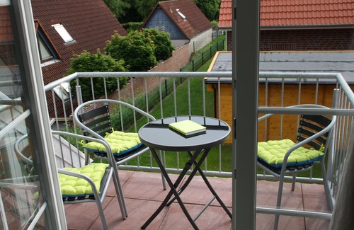 Norden Apartment | Schöne Ferienwohnung in Ruhiger Lage von Norden