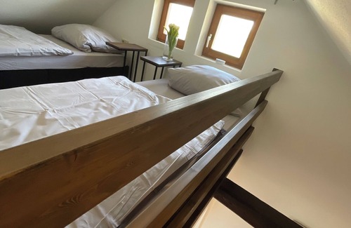 Stetten Apartment | Schöne Ferienwohnung in Stetten am Bodensee