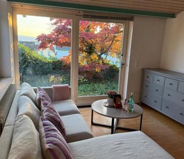 Allensbach Apartment | Schöne Ferienwohnung mit Seeblick