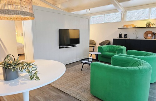 Domburg House | Schöne Gartensuite für 2 Personen und 2 Hunde in Einzigartiger Lage in Domburg!