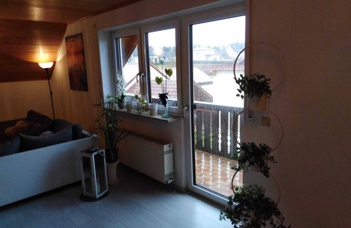 Pottenstein Apartment | Schöne Geräumige Ruhige Fewo auf dem Land