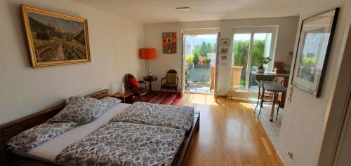 Bad Saeckingen Apartment | Schöne ruhige und helle Wohnung in Bad Säckingen
