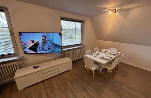 Mildstedt Apartment | Schöne Wohnung an der Nordsee in Mildstedt