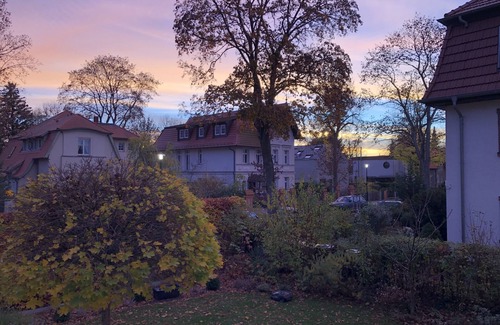 Oberhavel Apartment | Schöne Wohnung im Grünen Nahe Berlin in Einer Altbauvilla
