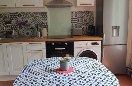 Dieppe Apartment | Schöne Wohnung in Dieppe Normandie (strand - Wochenmarkt - Natur - Radfahren etc