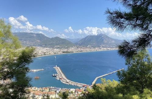 Alanya Apartment | Schönes 3-zimmer Appartement in Alanya/oba