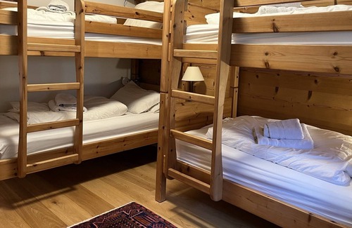 Sixt-Fer-a-Cheval Ski Chalet | Schönes 4-Zimmer-Chalet (umgebautes Bauernhaus aus dem 19. J.) in den Alpen