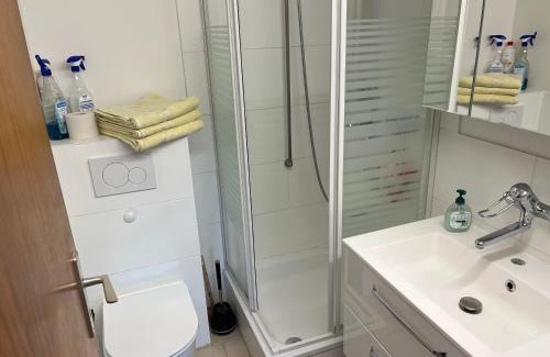 Wuerzburg Apartment | schönes Apartment mit Festungsblick - FREE Parking -