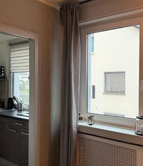 St. Josefs-Hospital Apartment | Schönes Appartement am Stadtpark Bochum