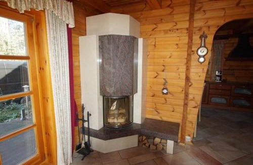 Bad Schmiedeberg House | Schönes Ferienhaus in Schmiedeberger Weinberge mit Terrasse und Grill