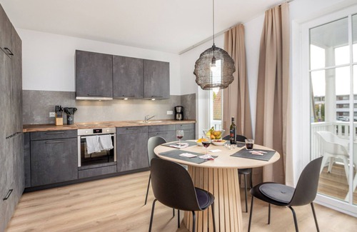 Groemitz Apartment | Schützenstraße 3-5 Wohnung 4 Inkl. Wlan