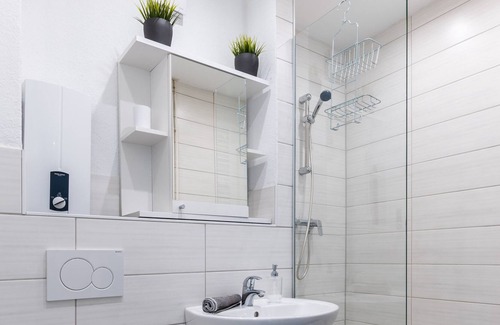 Braunschweig City Center Apartment | #SCH23 - Apartment on Altstadtmarkt with garage