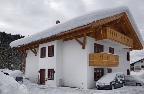 Garmisch-Partenkirchen House | Schachen Comfortable holiday residence