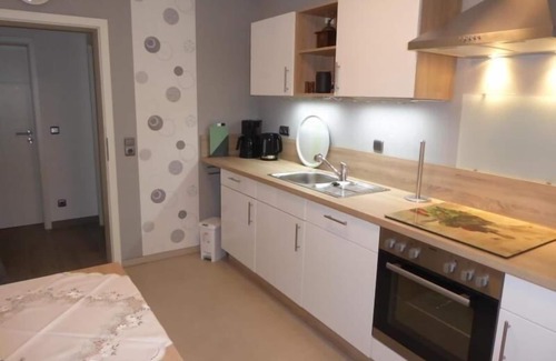 Mainz-Bingen Apartment | Schäfers holiday flat Oberdiebach on the Middle Rhine