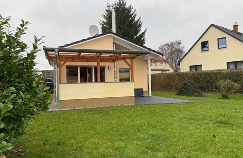 Russow House | Schaff, Theresia - Holiday home Cora - Holiday home Cora