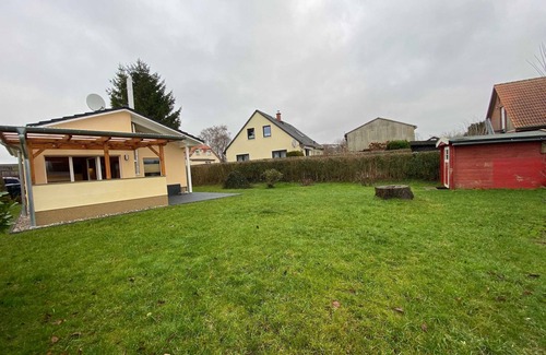 Russow House | Schaff, Theresia - Holiday home Cora - Holiday home Cora
