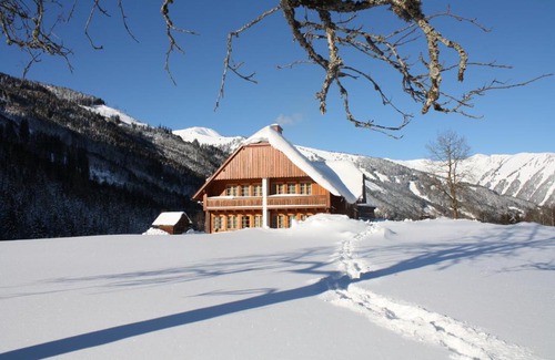 Donnersbachwald Apartment | Schaffergut Appartements