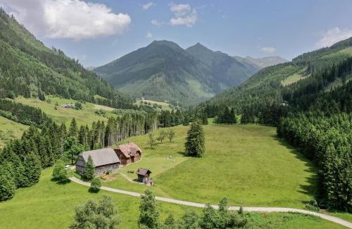 Donnersbachwald Apartment | Schaffergut Appartements
