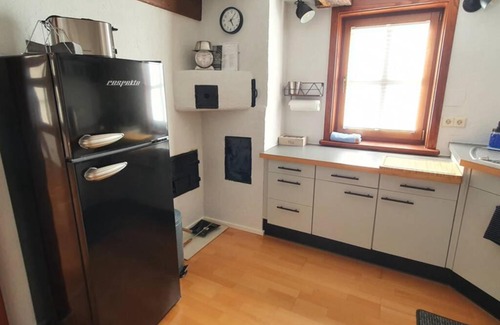 Ohningen Apartment | Schatzkästchen treasure chest stylish living on the Bodensee