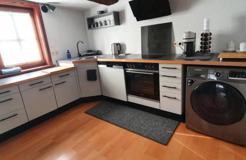 Ohningen Apartment | Schatzkästchen treasure chest stylish living on the Bodensee