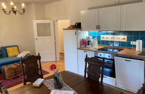 Maring-Noviand Apartment | Schatztruhe - Ferienwohnung