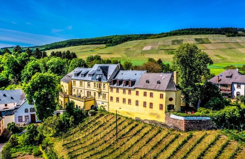 Maring-Noviand Apartment | Schatztruhe - Ferienwohnung