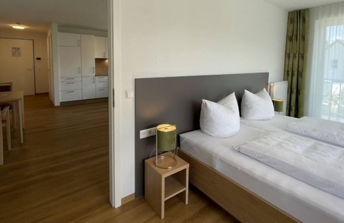 Kirchzarten Apartment | Schauinsland by Interhome