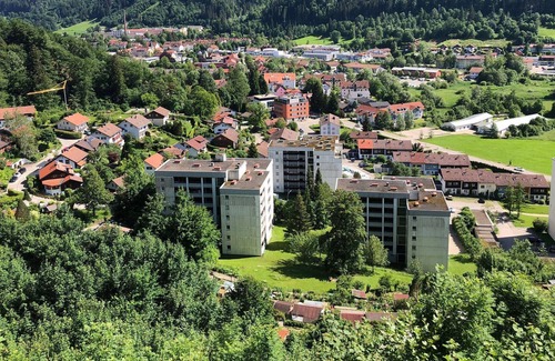 Immenstadt im Allgaeu Apartment | Schaumann's Hüs - Familienzimmer