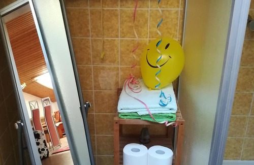 Immenstadt im Allgaeu Apartment | Schaumann's Hüs - Familienzimmer
