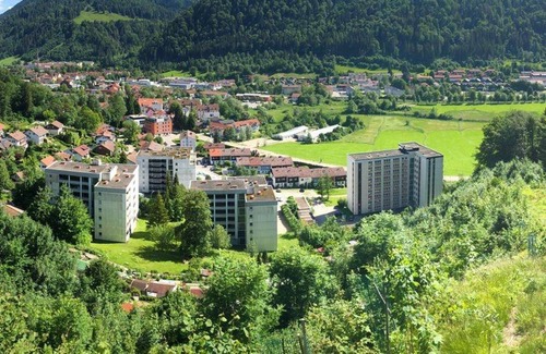 Immenstadt im Allgaeu Apartment | Schaumann's Hüs - Familienzimmer