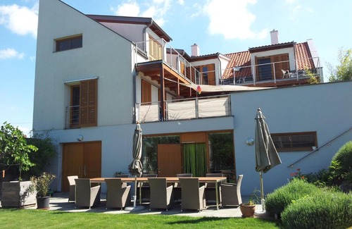 Weiden am See House | SCHEIBER Wein & Gästehaus