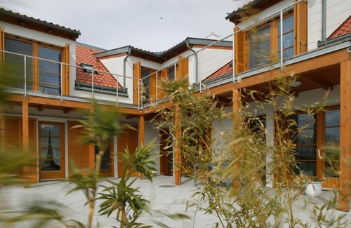 Weiden am See House | SCHEIBER Wein & Gästehaus