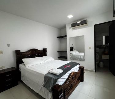 Aguachica Hotel | Scherezade Hotel&Resorts