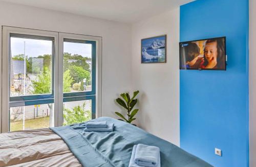Trassenheide Hotel | Scheunenbäckerei Usedom, Ostseebad Trassenheide