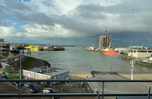 Vissershaven Apartment | Scheveningen Diamond View Beach and Harbour