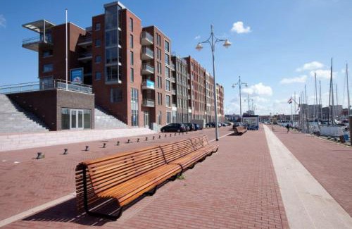 Vissershaven Apartment | Scheveningen Diamond View Beach and Harbour