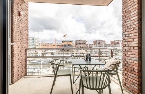 Vissershaven Apartment | Scheveningen Flat Near Beach