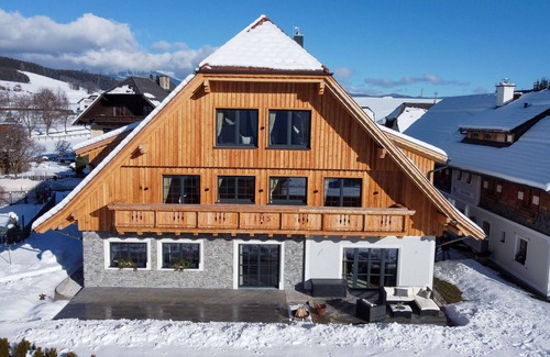 Mauterndorf Apartment | Schitter-Appartements - Apartment Lee