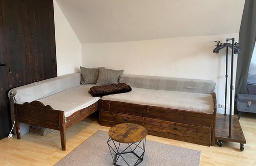 Kempten Apartment | Schlafen Wie Prinzessinnen In Kemptens Schlösschen