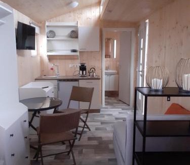 Xanten House | Schlafwagen Domblick Moerenhof Xanten