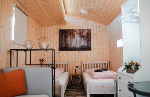 Xanten House | Schlafwagen Domblick Moerenhof Xanten