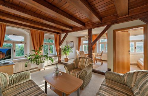 Bertsdorf Hotel | Schloßhotel Althörnitz