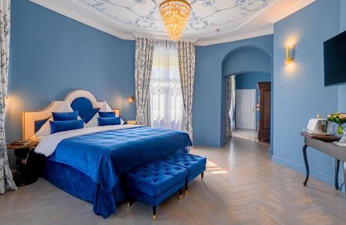 Bertsdorf Hotel | Schloßhotel Althörnitz