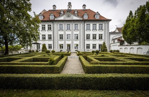 Immenstaad am Bodensee Apartment | Schloss Kirchberg - Rosé