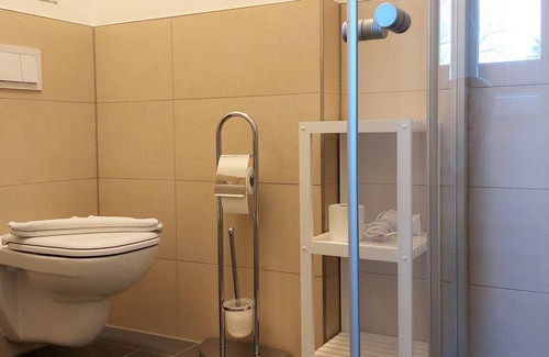 Hohendorf Apartment | Schloss Studio WE 27 - Hohendorf Castle